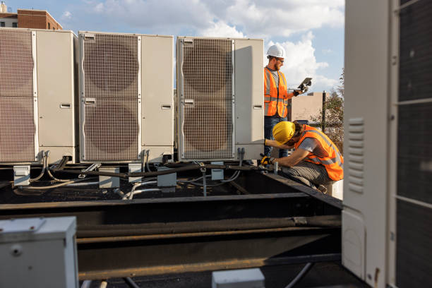 Air Duct Cleaning in Zilwaukee, MI